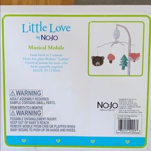 Musical mobile, new in box